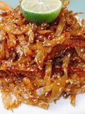 Cá bò khô sợi rim mè 500gr đặc sản Đà Nẵng  3